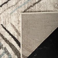 SAFAVIEH Amsterdam Ravenna Geometric Diamonds Area Rug