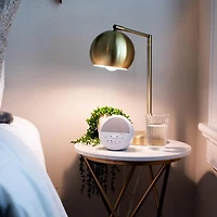 Yogasleep - Bébé, Tout-petit - Nod White Noise Sound Machine avec veilleuse - Entraînement au sommeil - Cadeau de naissance 20 options sonores