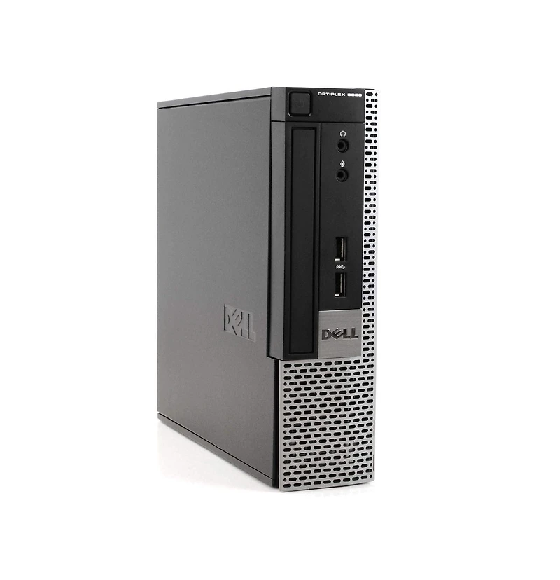 Ordinateur de bureau Dell OptiPlex 9020 Intel i7-4770 reconditionné