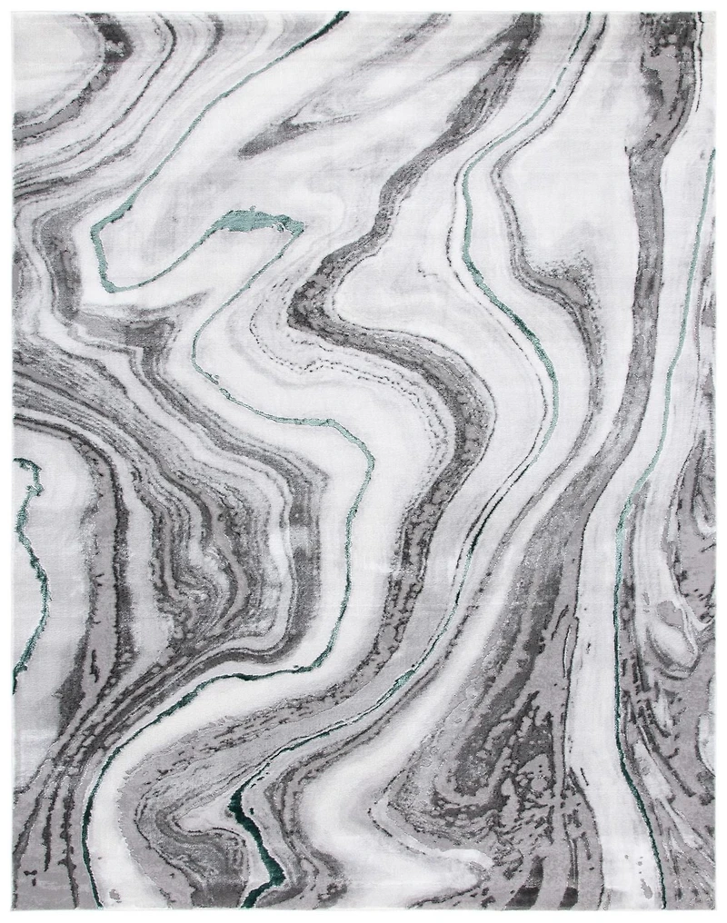 SAFAVIEH Craft Angjelko Abstract Area Rug
