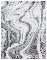 SAFAVIEH Craft Angjelko Abstract Area Rug