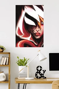 Neon - Disney Tim Burton's The Nightmare Before Christmas - Ruler Neon Wall Poster,