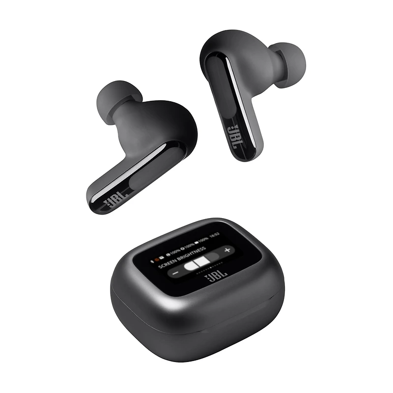 JBL Live Beam 3 TWS earbuds - Black
