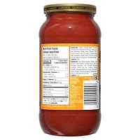 Sauce Pour Pâtes Quatre Fromages Classico Tomate et Quatre Fromages 600ML