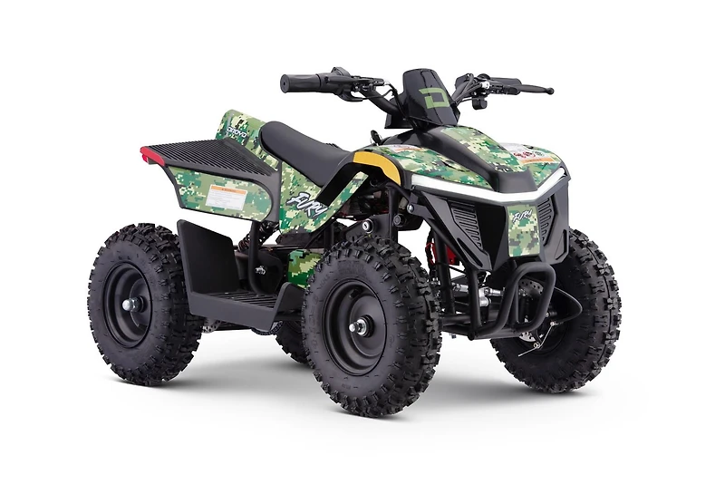 Droyd Fury, VTT Électrique pour Jeunes