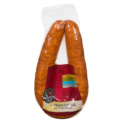 Grimm's Kolbassa Sausage Rings