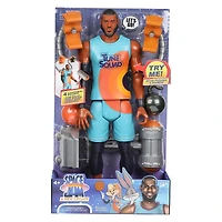 SPACE JAM GRANDE FIGURINE DELUXE LEBRON