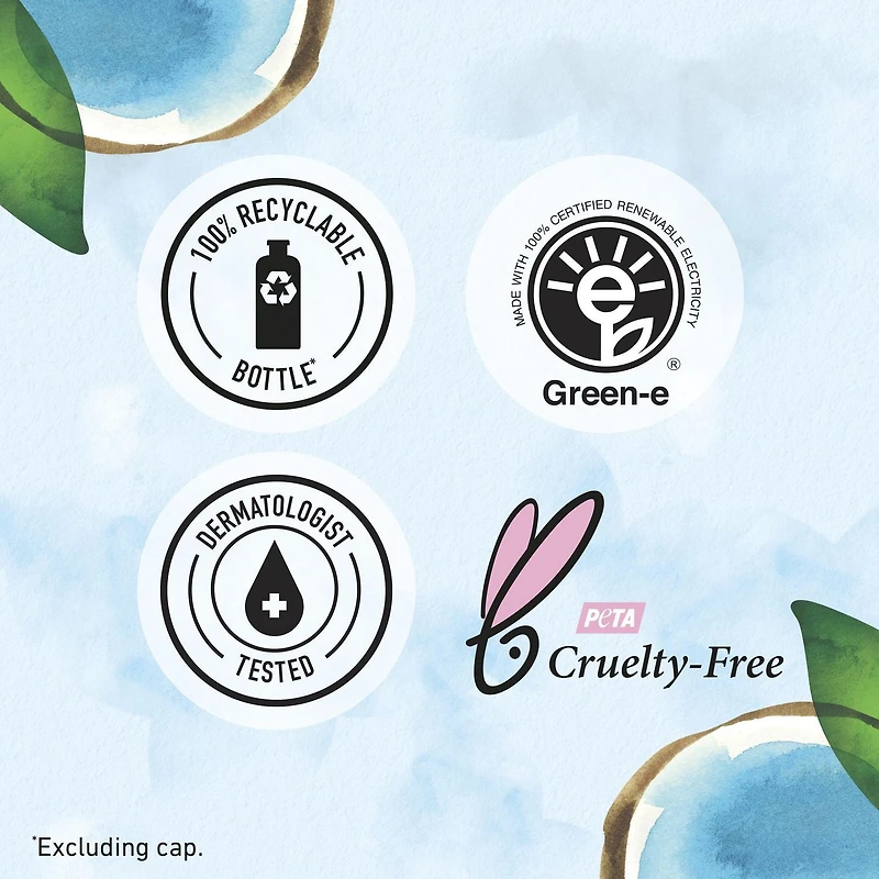 Shampooing et revitalisant 2 en 1 Herbal Essences Hello Hydration, hydratation pour les cheveux