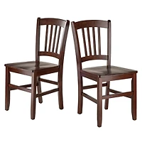 Winsome Shaye 5pc Dining Table Set