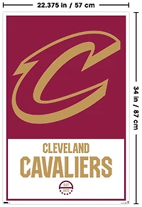 NBA Cleveland Cavaliers - Logo 21
