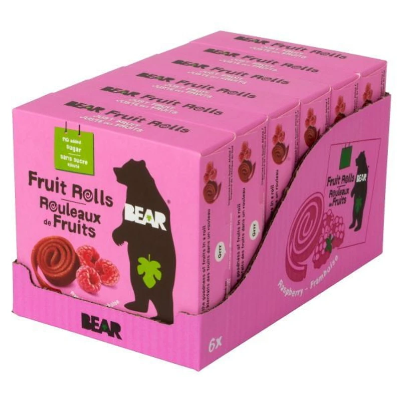 Bear Raspberry