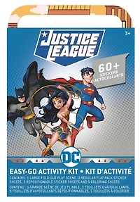 DC Comics™ Easy-Go Activity Kit