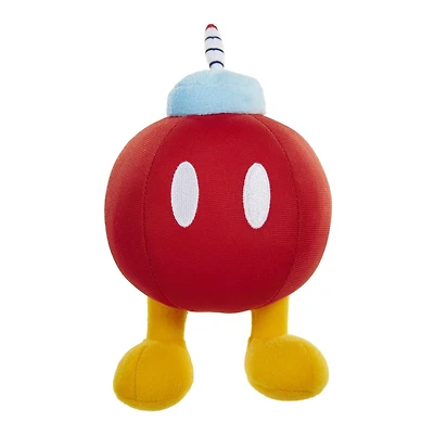 Peluche Bob-Omb rouge de Nintendo