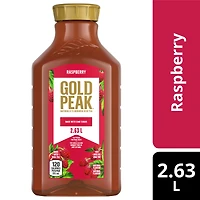 GOLD PEAK RASP TEA - FRENCH
