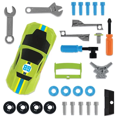 A Vos Marques, Prêts, Partez ! Kit d'Outillage