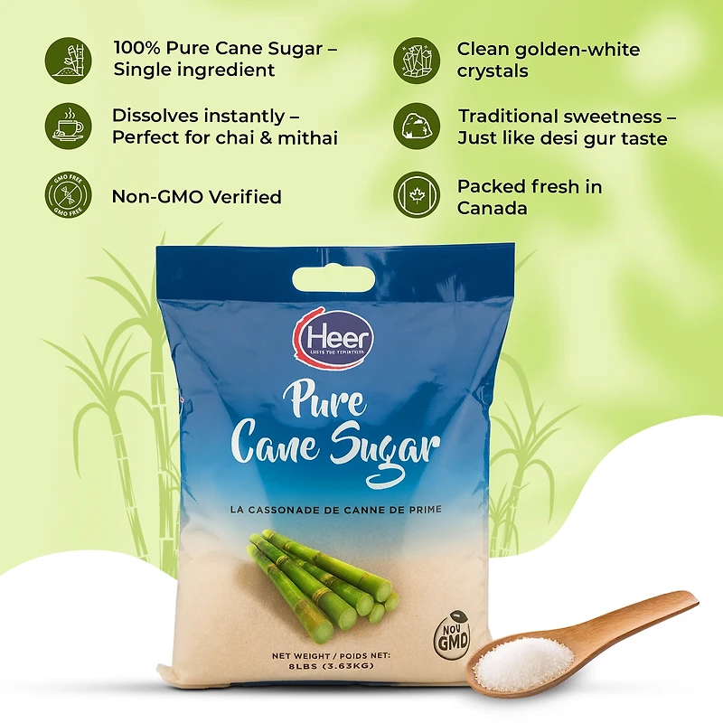HEER SUGAR - FRENCH