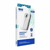 Blu Element DropZone Rugged Case Made for Google Clear for Google Pixel 9 Pro XL