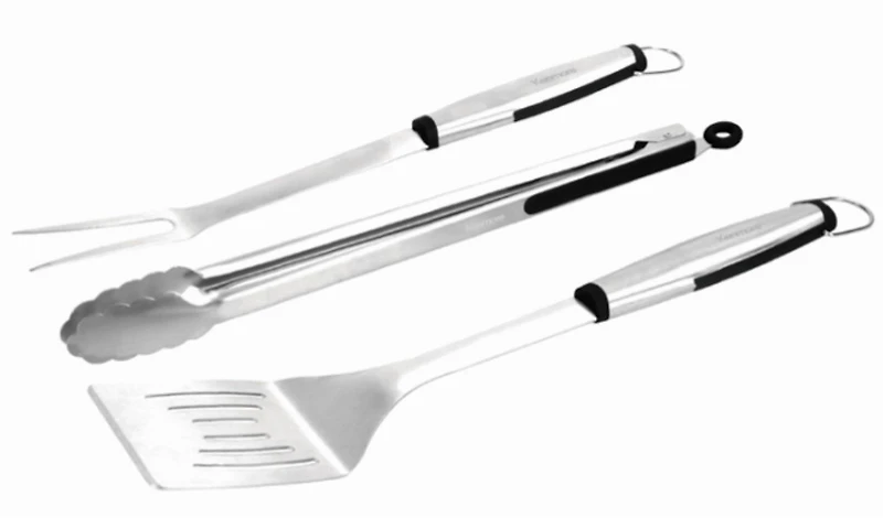 Kenmore - BBQ Tool Set - 3pcs