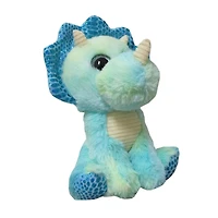 Kid Connection Stuffed Animal Plush Dino, 7.5inch