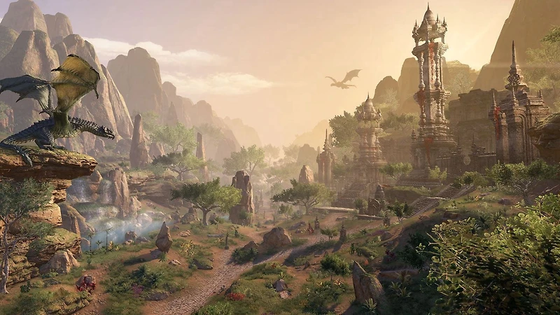 The Elder Scrolls Online: Elsweyr (PS4)