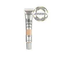 L'Oréal Paris True Match Eye Cream Concealer, Formulated with 0.5%  Hyaluronic Acid, Eye Cream In A Concealer