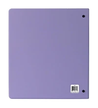 PEN+GEAR 1" SUPER ECONOMY BINDER, O-Ring, GREEN