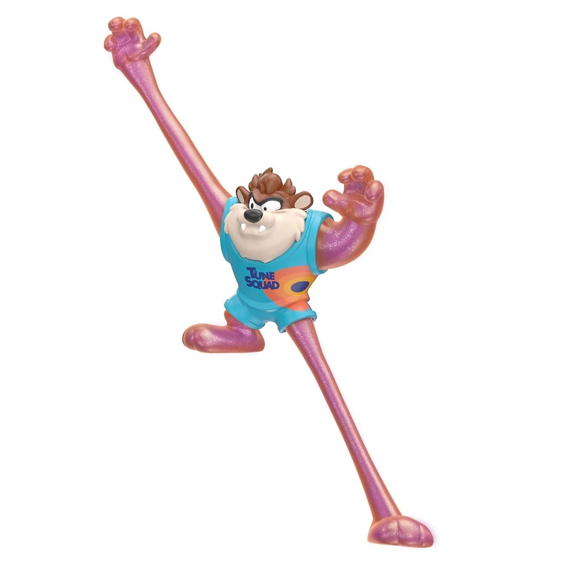 Héros élastique Space Jam, 5 po – Taz