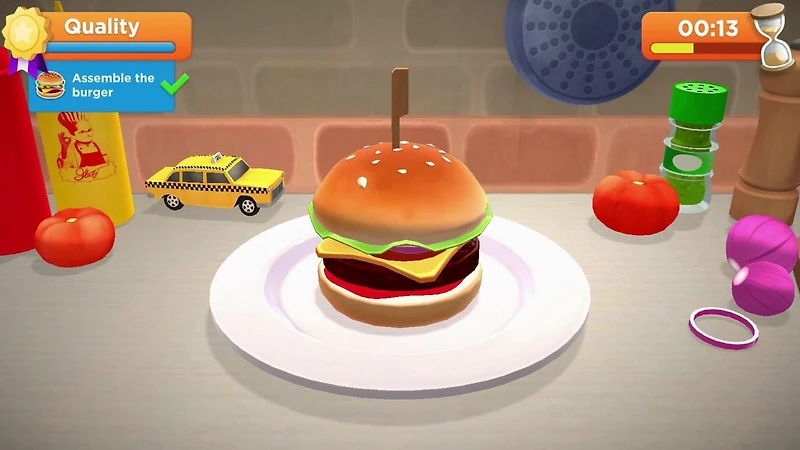 Jeu vidéo My Universe: Cooking Star Restaurant pour (Nintendo Switch)