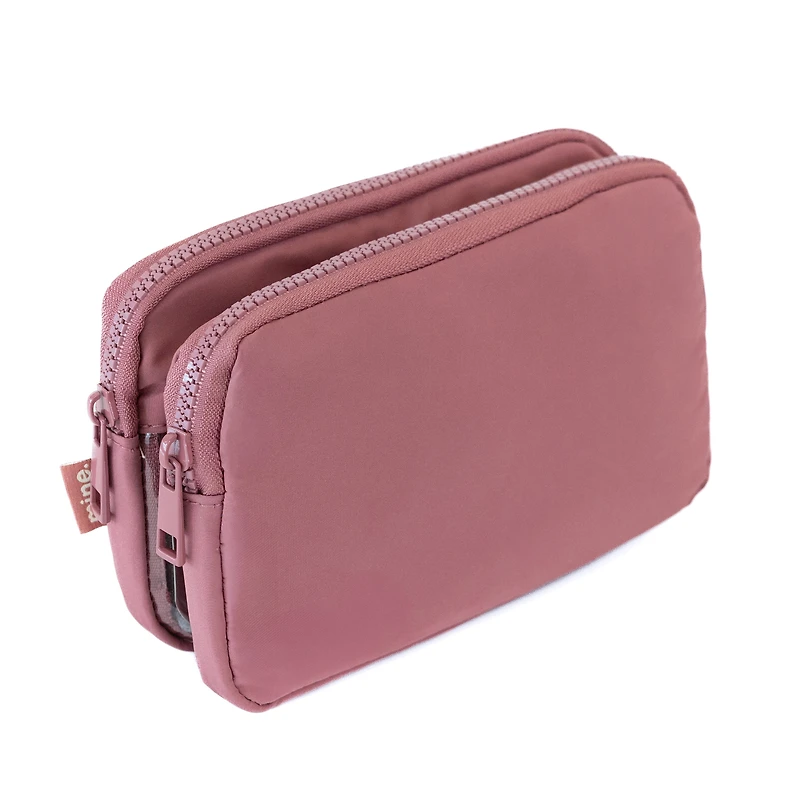 Mine, Double Detachable Pouch, Blush