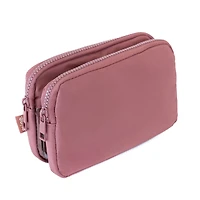 Mine, Double Detachable Pouch, Blush