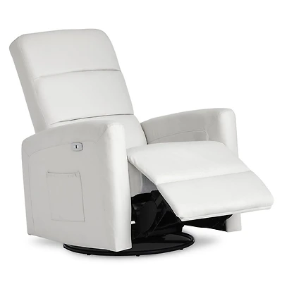 Dream On Me Berkley Fauteuil Oscillant  /Pivotant / Inclinable Electrique / Chaise