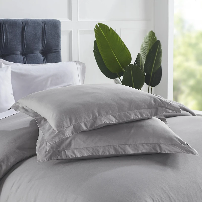 Pacific 100% Cotton Duvet Cover Set