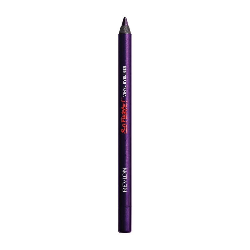 "Revlon Eye-liner en Vinyle Si Féroce" Crayon Contour Hydrofuge
