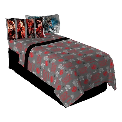 Jurassic World "Eruption" Twin Sheet Set