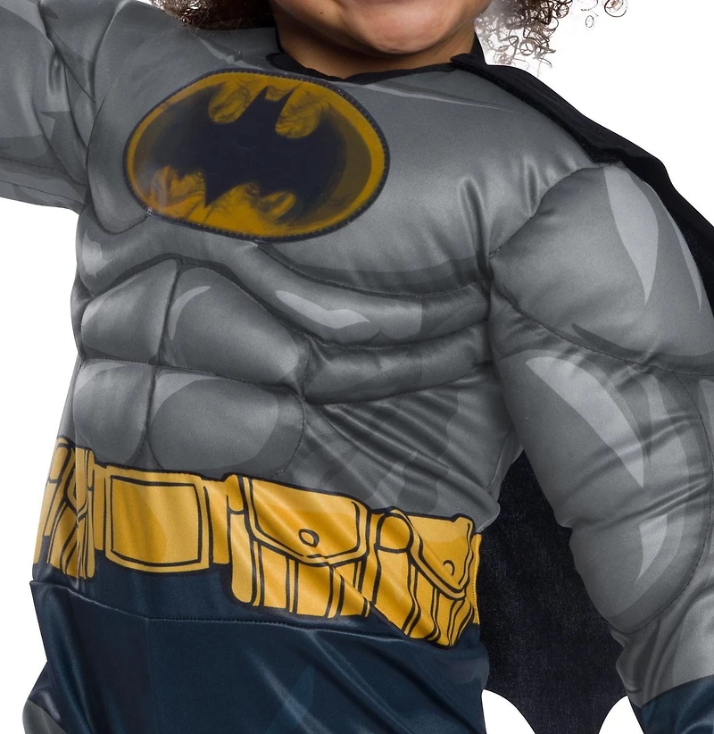 Toddler DC Comics Batman Costume