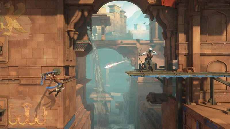 Jeu vidéo Prince of Persia™: The Lost Crown Standard Edition pour (Nintendo Switch) Nintendo Switch