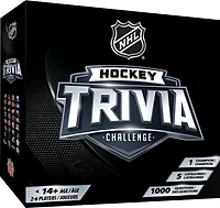 Masterpieces Puzzle Company NHL Hockey Trivia Challenge
