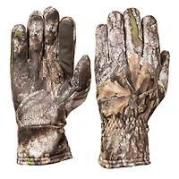Realtree APX Men's Sherpa Lined Gloves, Sizes M - L/XL