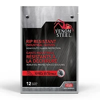 Venom Steel 2 Layer Protection Nitrile Glove
