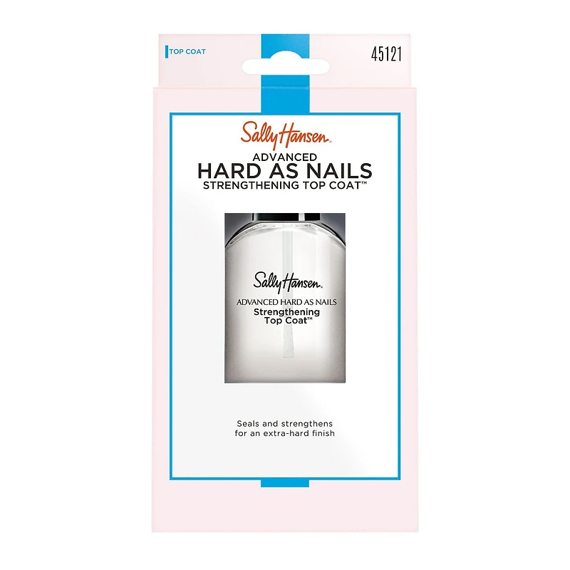 Sally Hansen - Advanced Hard as Nails Strengthening Top Coat