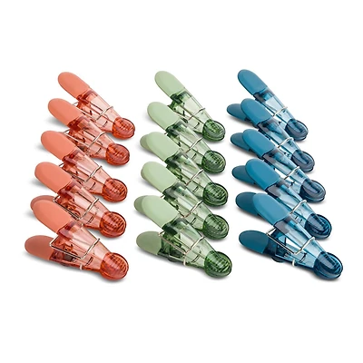 Thyme & Table 15-Piece Bag Clips