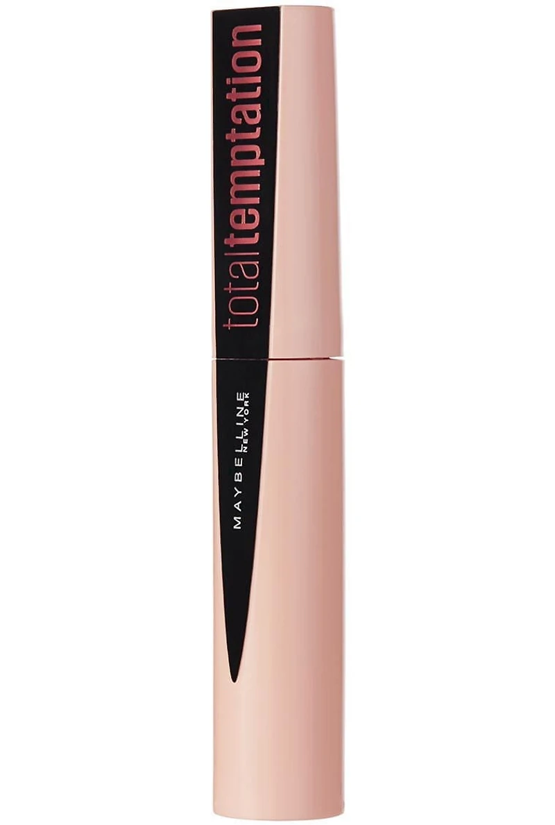 Maybelline New York Total Temptation™, Washable Mascara, 0.3 fl. Oz.