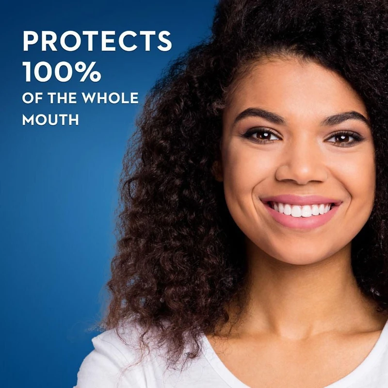 Dentifrice Crest Pro-Santé Formule douce Menthe poivrée douce 130 mL, emballage de 3