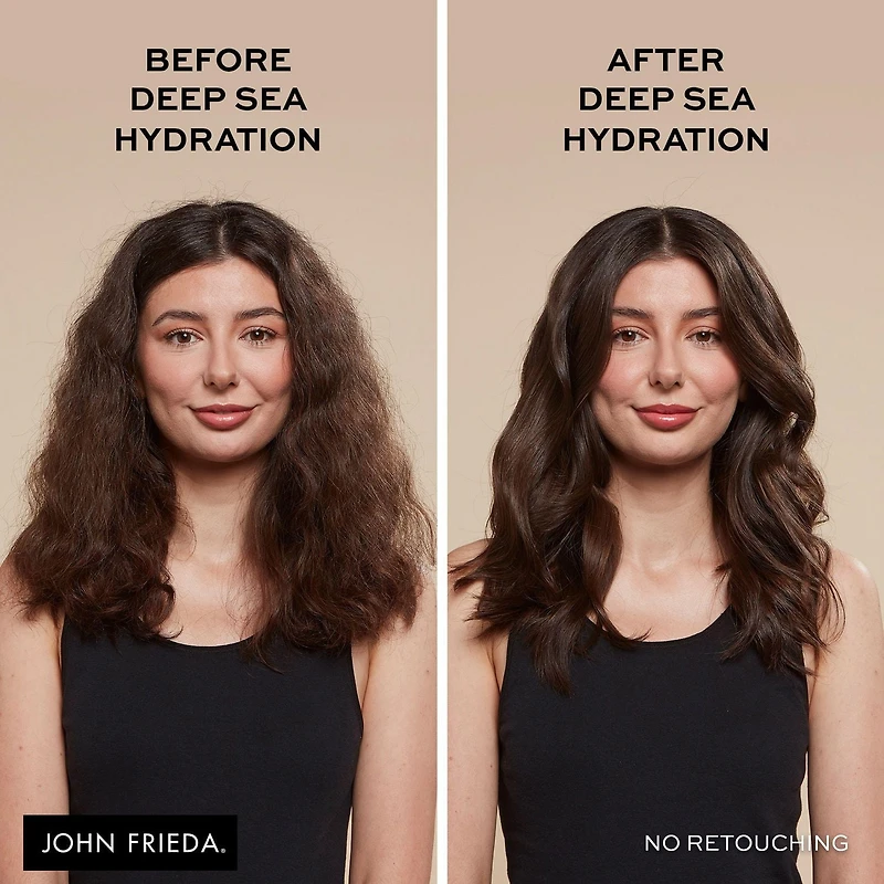 John Frieda Deep Sea Hydration Moisturizing Masque 250 mL