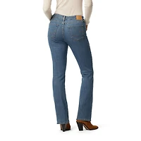 Levi Strauss SignatureMC Jean mi-taille bottillon pour femme Tailles offertes : 2 – 18