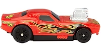 ​Hot Wheels R/C 1:64 Rodger Dodger Rechargeable Radio-Controlled Racing Car for On- or Off-Track Play
