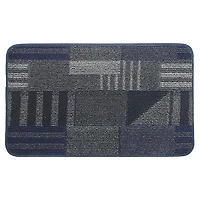 IH Casa Decor Zhara Heavy Tufted Floor Mat Asstd 2' X 3' - Set of 4