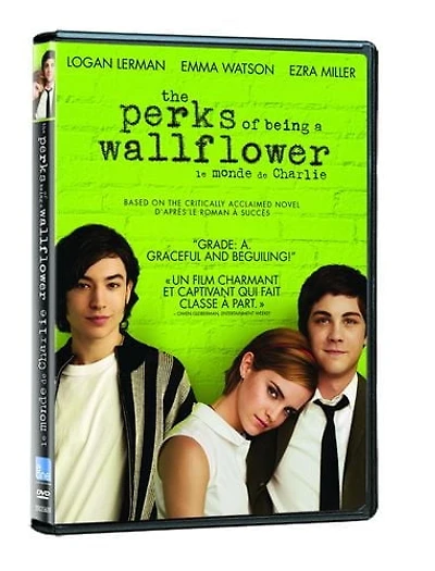 Perks of Being a Wallflower (DVD) (Bilingual)
