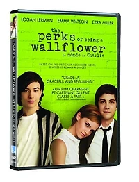 Perks of Being a Wallflower (DVD) (Bilingual)