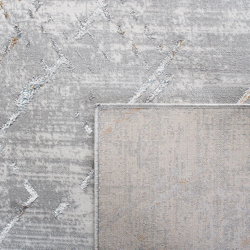 SAFAVIEH Sonoma Meriel Contemporary Abstract Area Rug